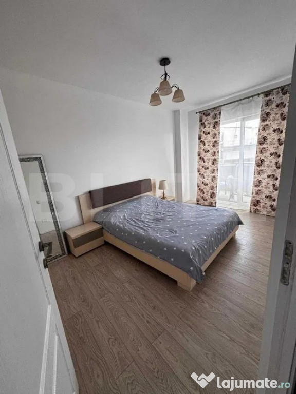 Apartament 2 camere, 50 mp, modern, zona Buna-Ziua