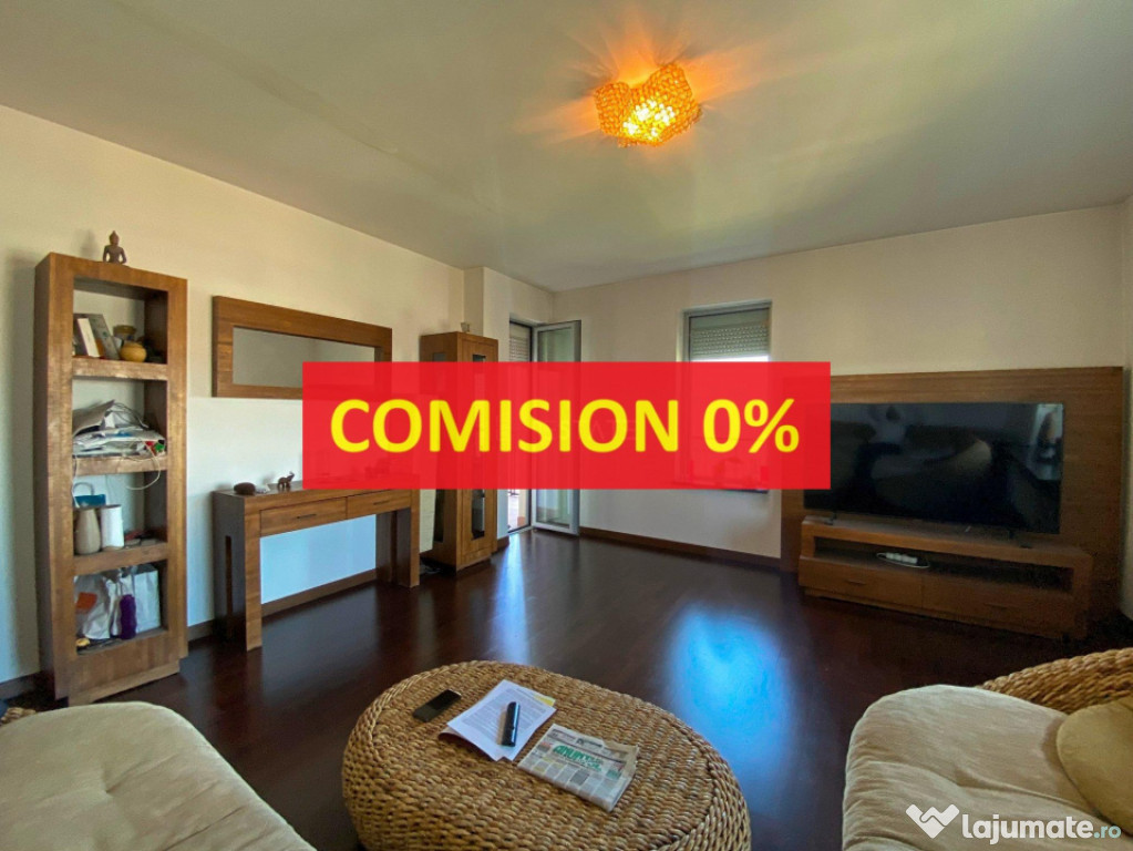 ASMITA GARDENS | 3 camere, etaj 13, terasa 28 mp, vedere pan