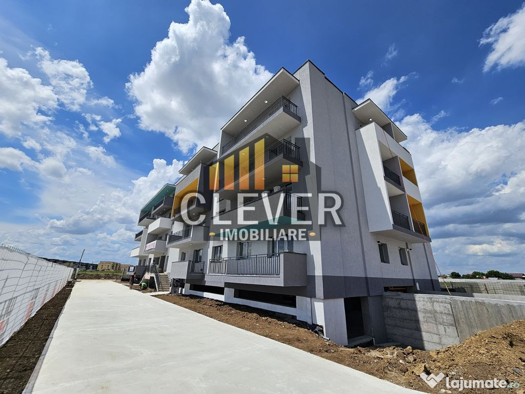 Titan-Pallady Apartament 3 camere 2 Bai Suprafata Generoasa