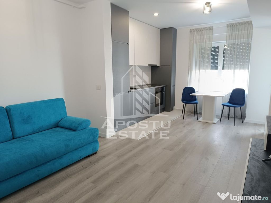 Apartament cu 2 camere, zona Circumvalatiunii, centrala p...