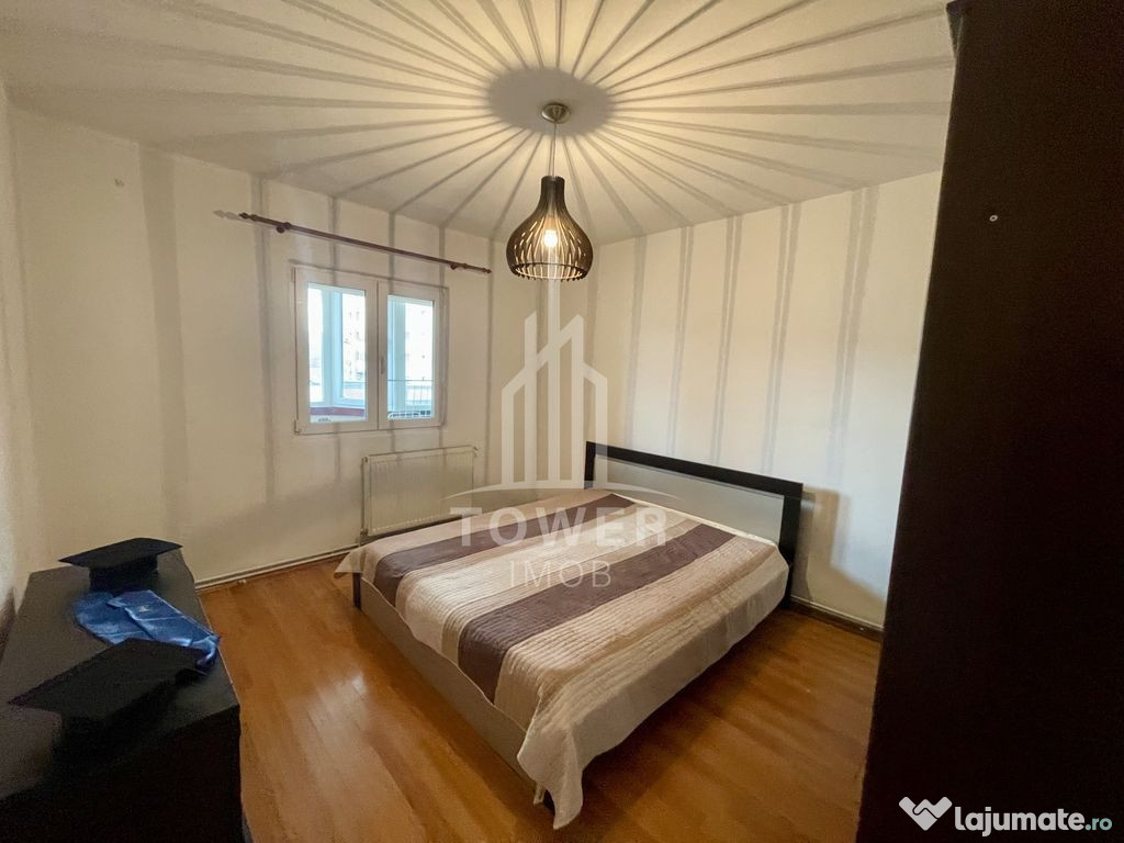 Apartament de vânzare - 3 camere, Turnișor