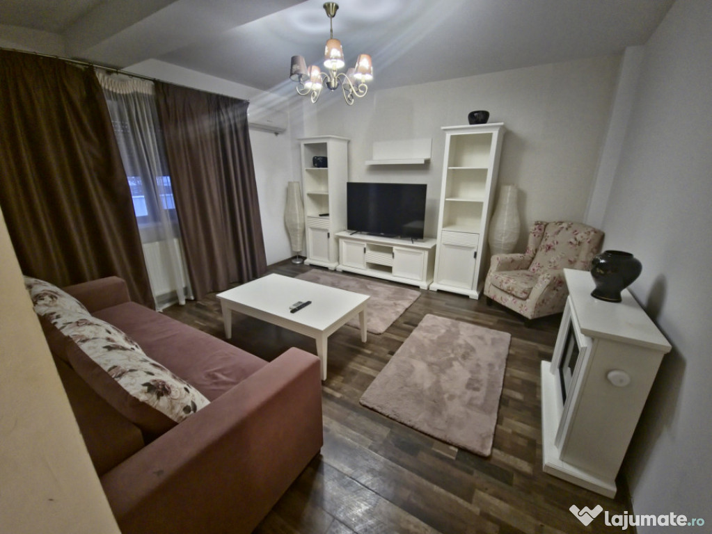 Tomis Plus 2 camere decomandat parter termen lung