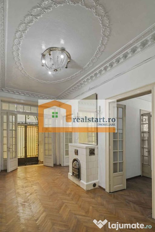 Cartierul Evreiesc, S+P+E+Pod, curte libera 300mp, ideal ...