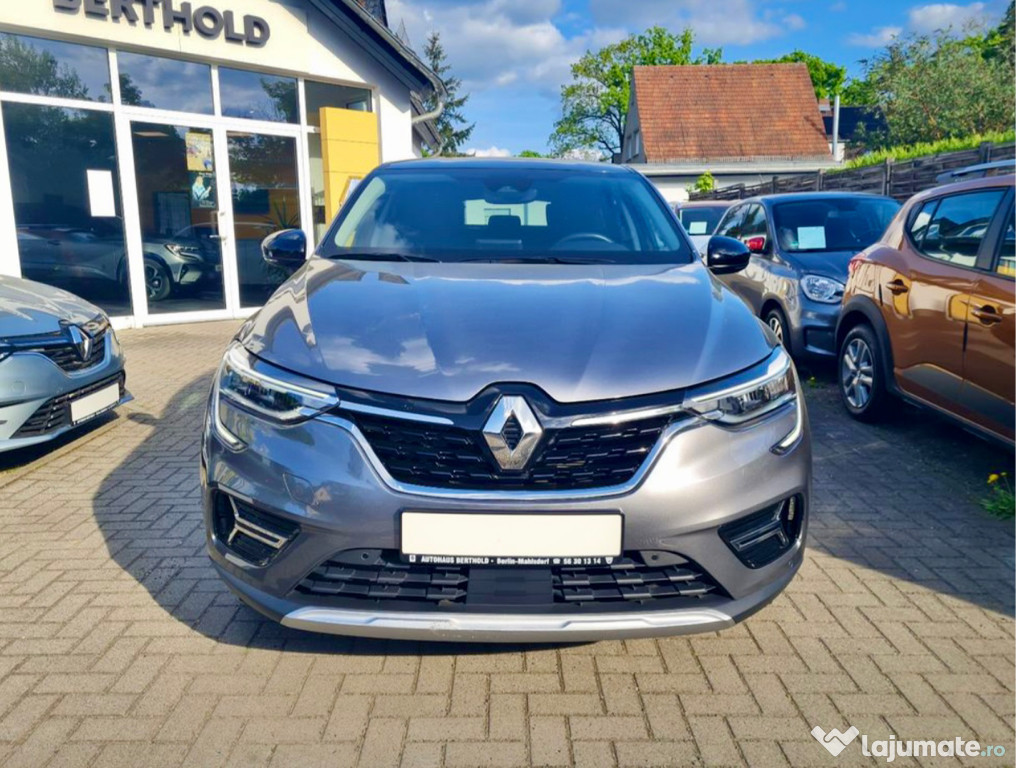 2022 Renault Arkana 1.3 Tce 140 EDC Mild Hybrid (107xxxkm)