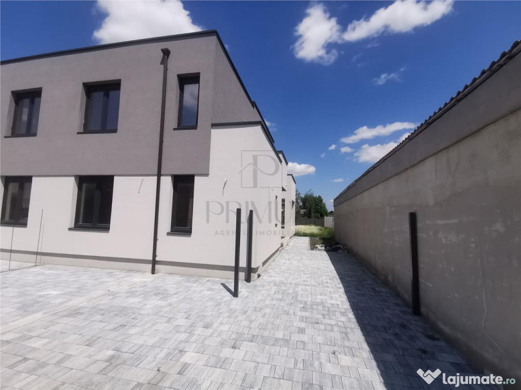 Duplex exclusivist - zona buna - posibilitate alegere finis