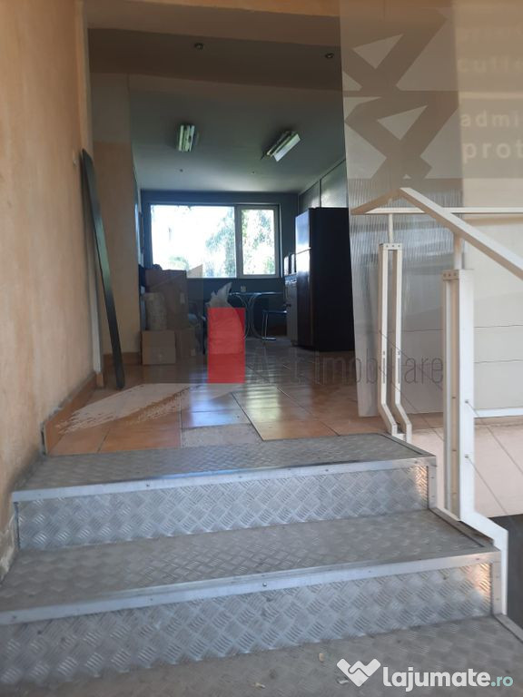Vanzare spatiu de productie si birouri Bucuresti sector 6...