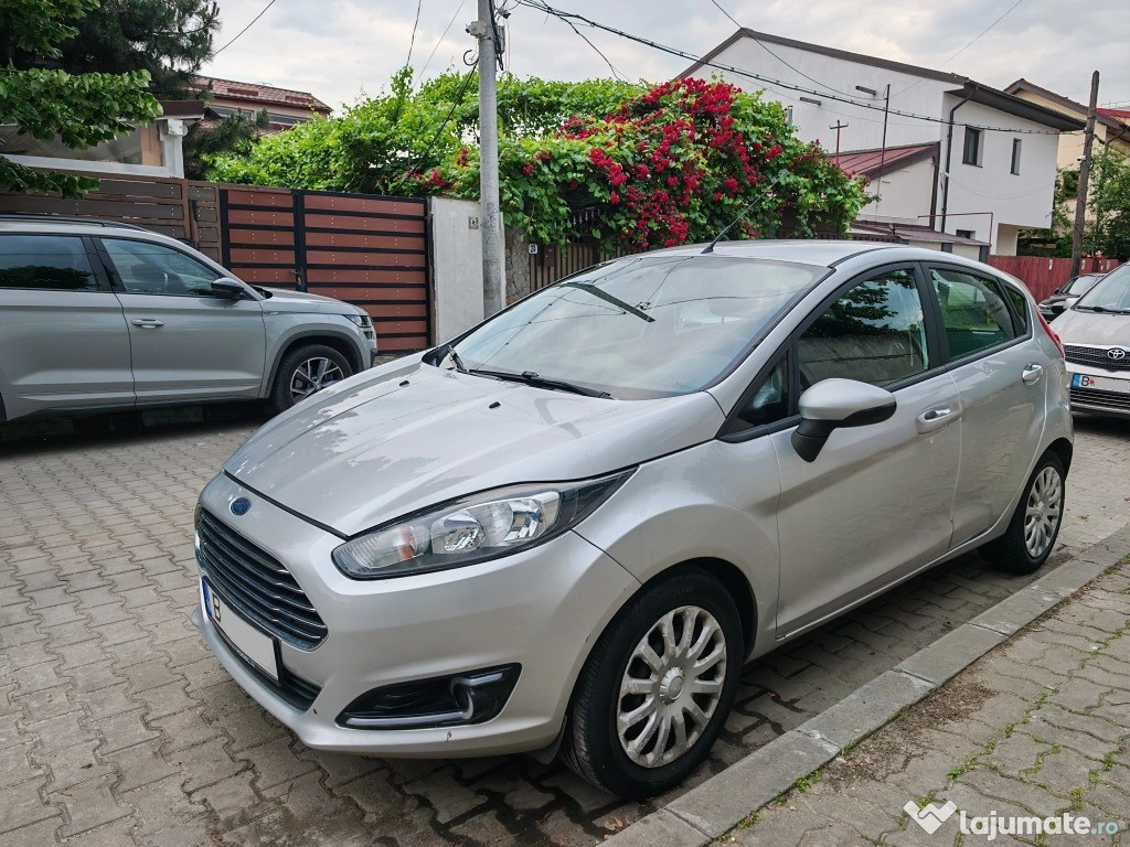 Ford Fiesta 1.5 Diesel 2013