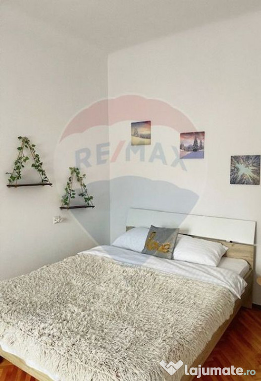 Apartament 2 camere de inchiriat str. Tipografilor 24, Sibiu