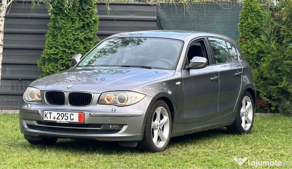 BMW seria 1 2011