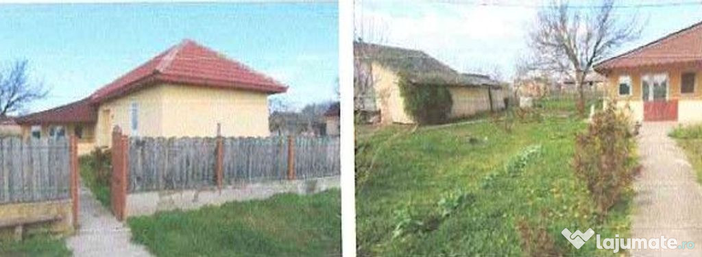 Casa si teren in Poiana Mare, Sat Tunarii Noi - 3073868