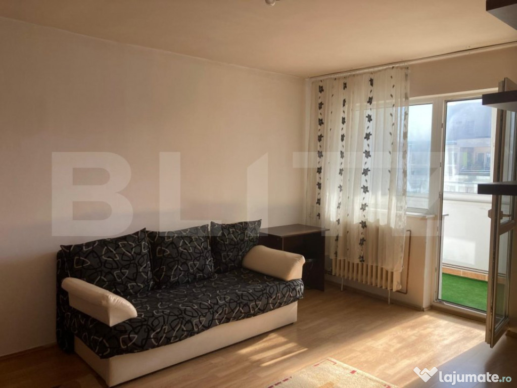 Apartament 2 camere, decomandat, 50 mp, zona Campului