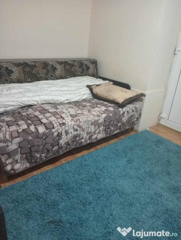 Închiriez Garsonieră ,În Prundu ,Pitești ,un băiat ,la curte