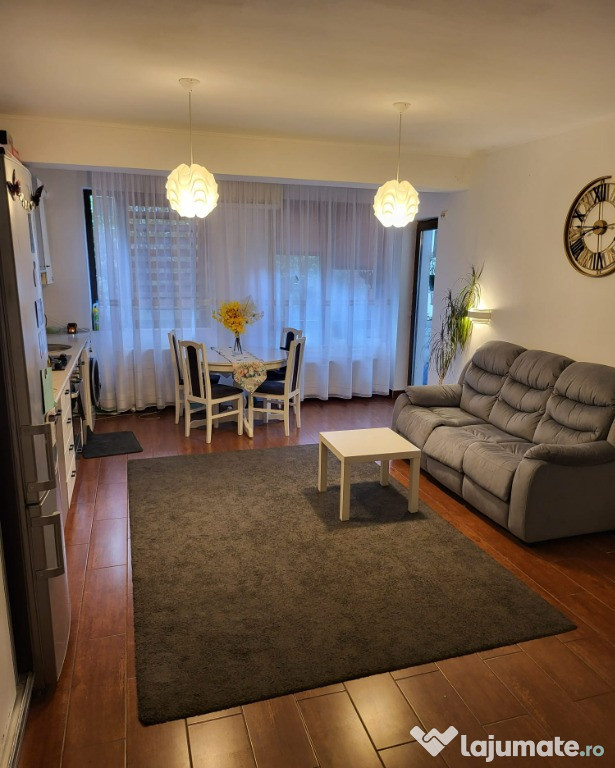 Apartament 3 camere - parcare privata (2 locuri)
