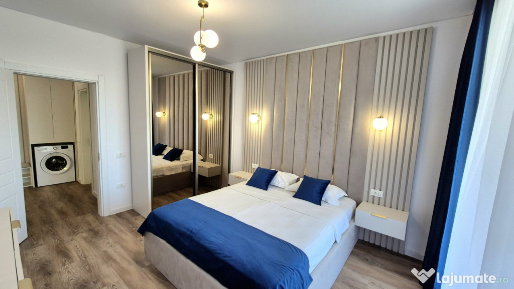 Apartament 2 camere zona Mamaia Nord