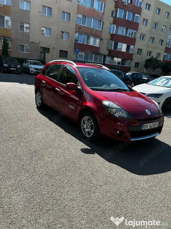 Renault clio 3 benzina