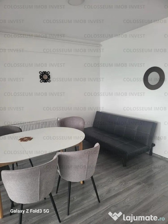 COLOSSEUM: Apartament 3 camere Narciselor