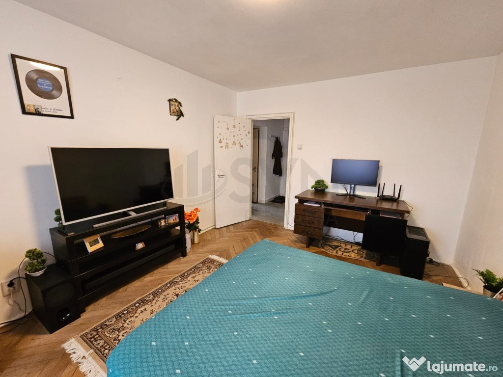 Apartament 2 Camere Brancoveanu I Piata Sudului
