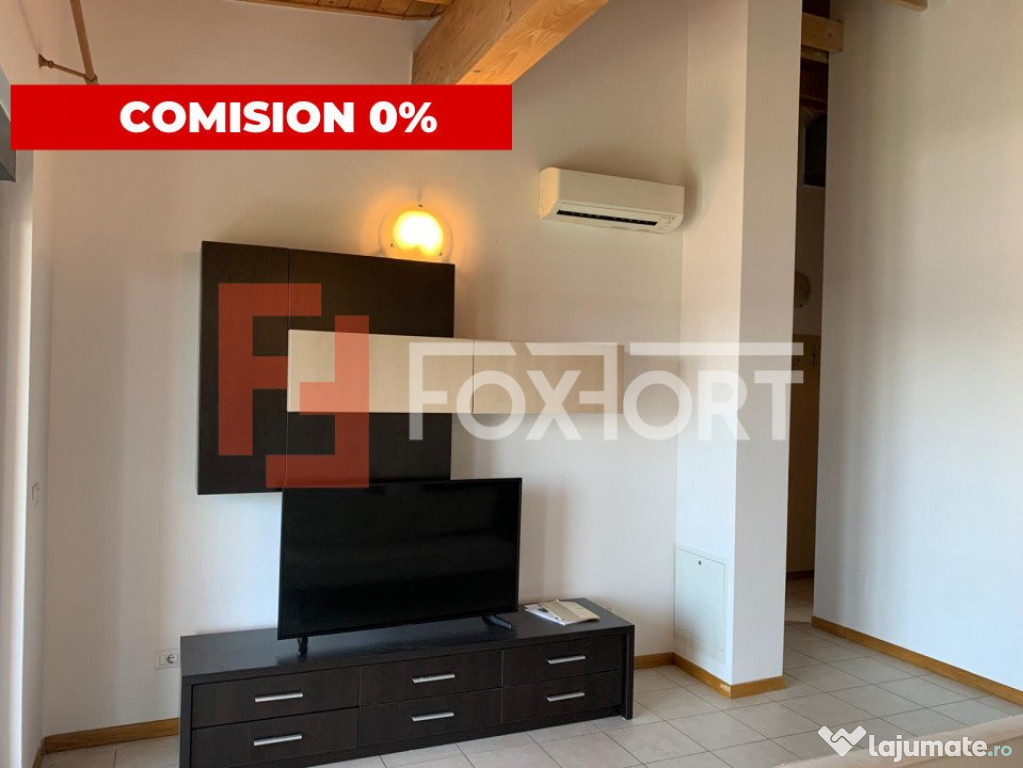COMISION 0% Apartament cu 2 camere + loc de parcare - Dumbra