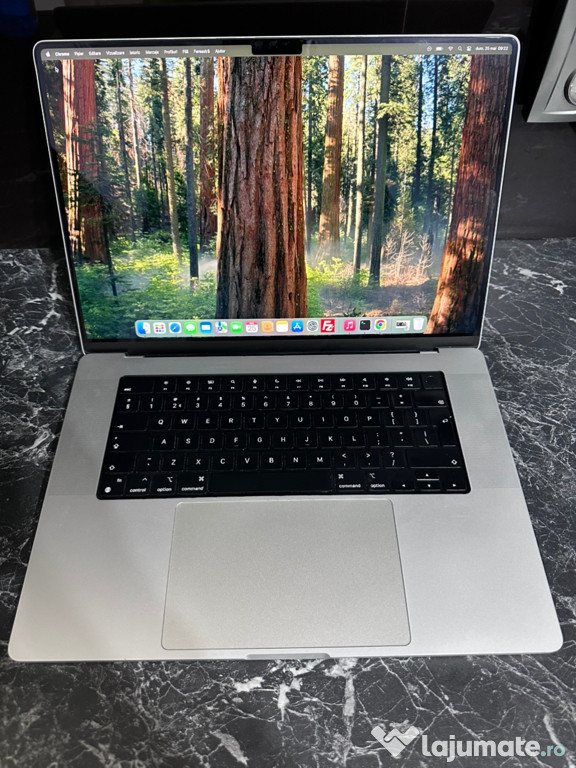MacBook Pro 16” 2023 M2 Pro 16GB - 1TB