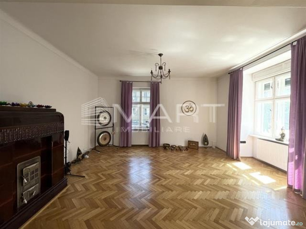 Spatiu birouri 3 camere, 97mp str. Banatului