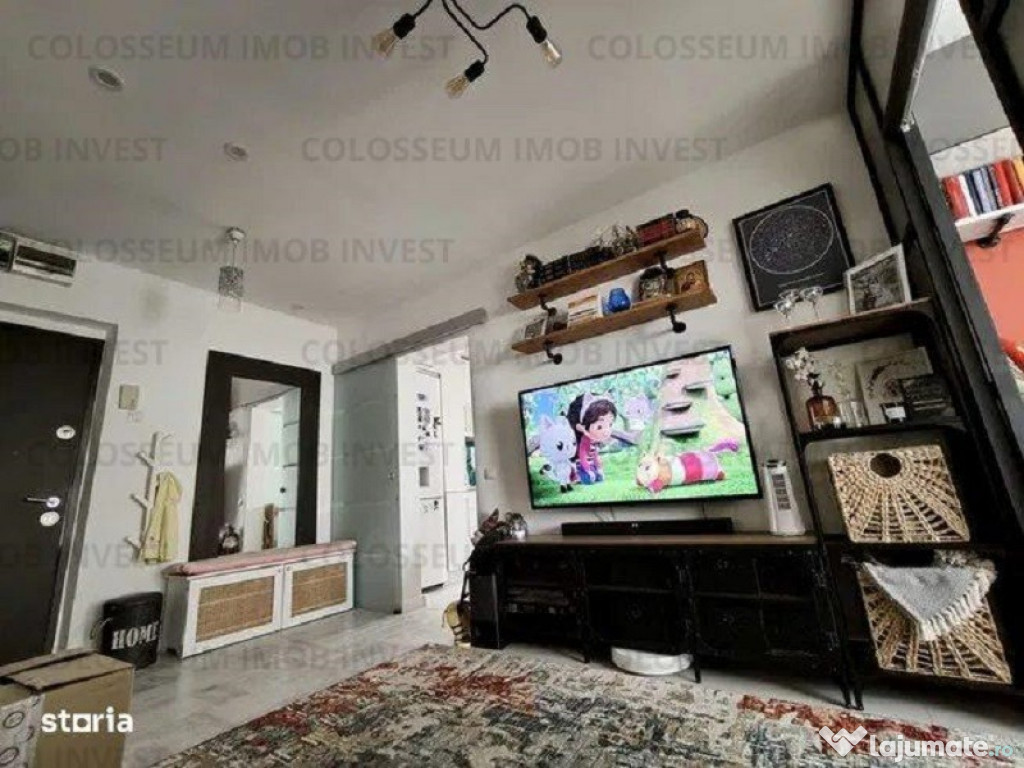 Apartament cu 2 camere, decomandat - zona Vlahuta
