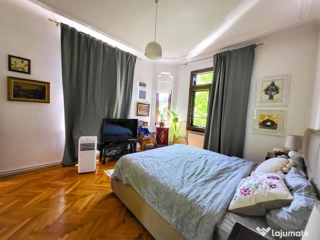 Apartament deosebit de închiriat într-o clădire monume...