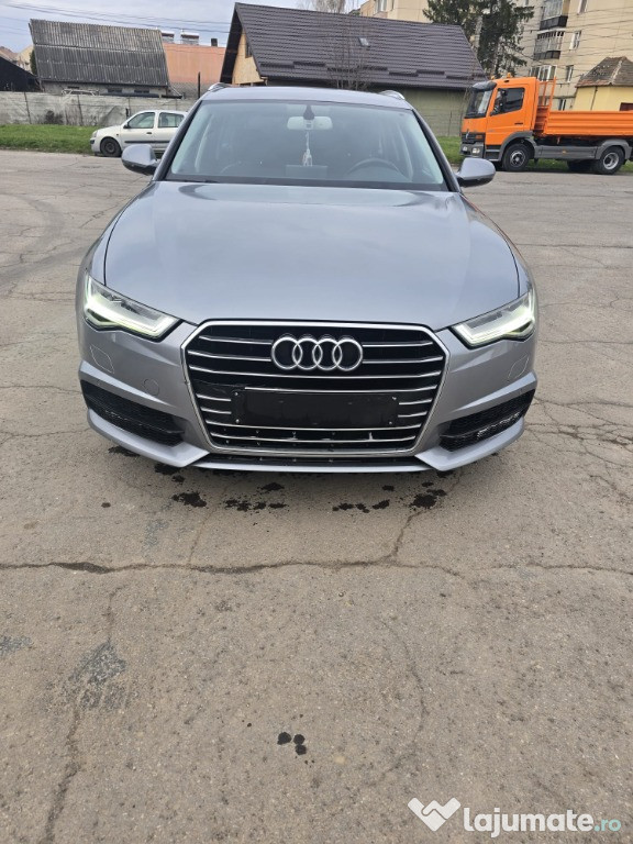 Audi A6 Avant 2.0 TDI 190 CP / Navi MMI / S-Tronic / LED / EURO 6b
