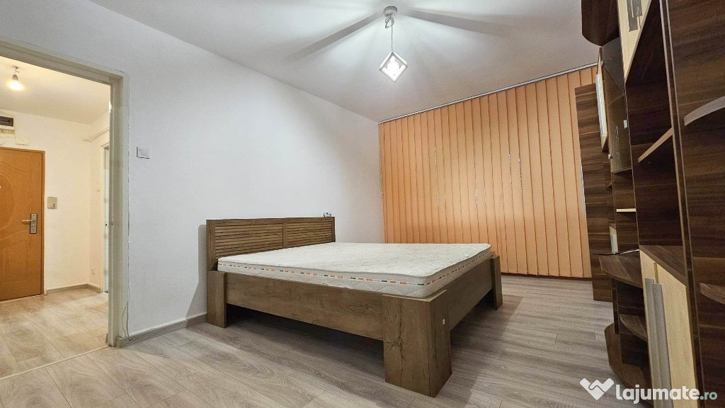 Apartament 1 camera D, in Podul de Fier