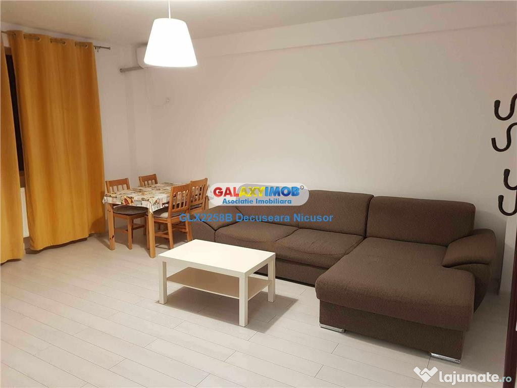 Apartament 2 camere mobilat Utilat in Militari Residence, 61