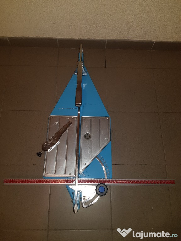 Vand Masina de taiat Gresie/Faianta 62 Cm, Brevettata