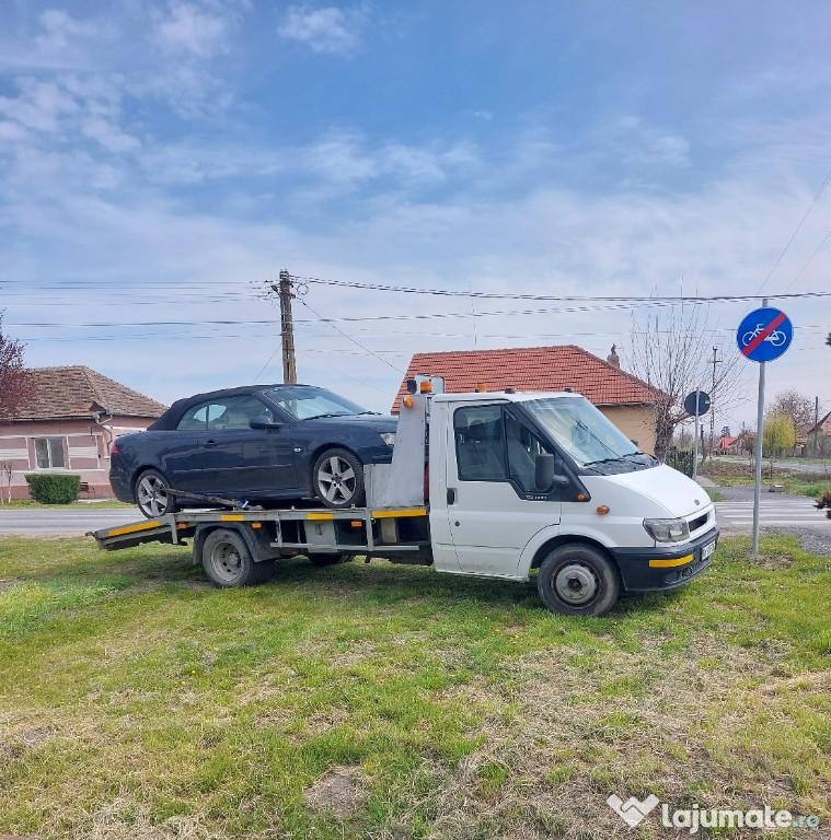 Ford Transit 2.4 125cp