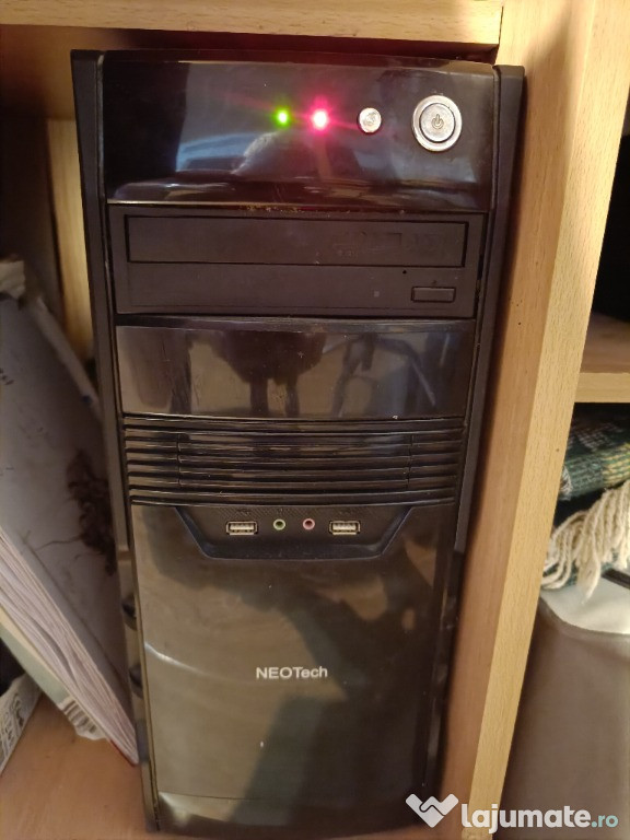 Calculator complet procesor i5 520GB