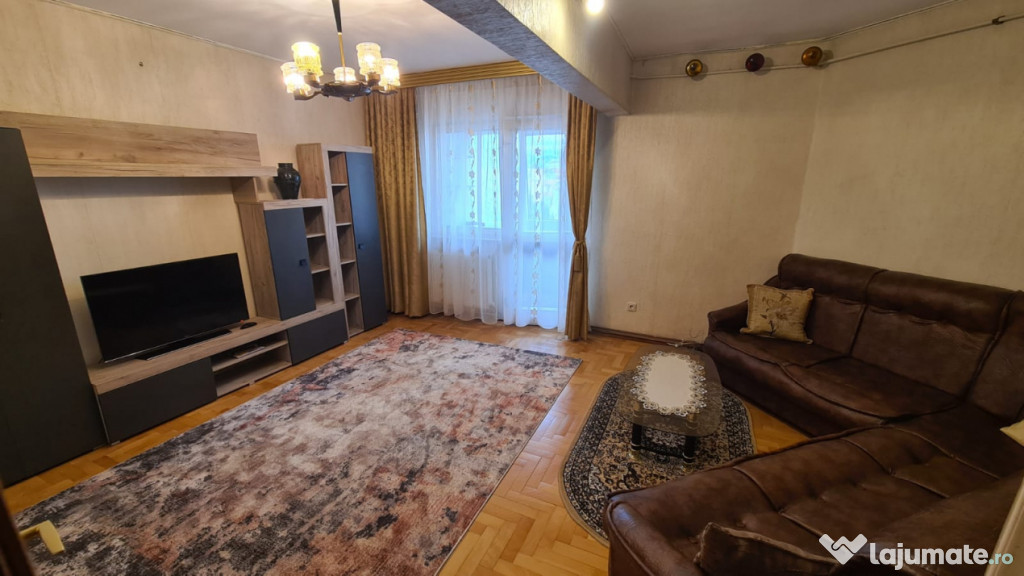 Apartament 2 camere Decomandate Scriitorilor