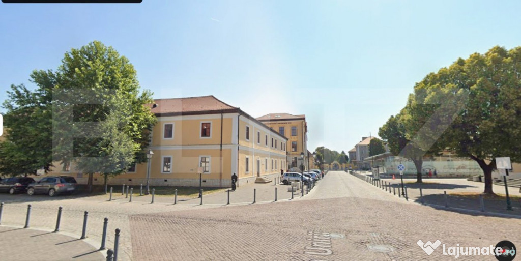Spațiu comercial Cetatea Alba Iulia