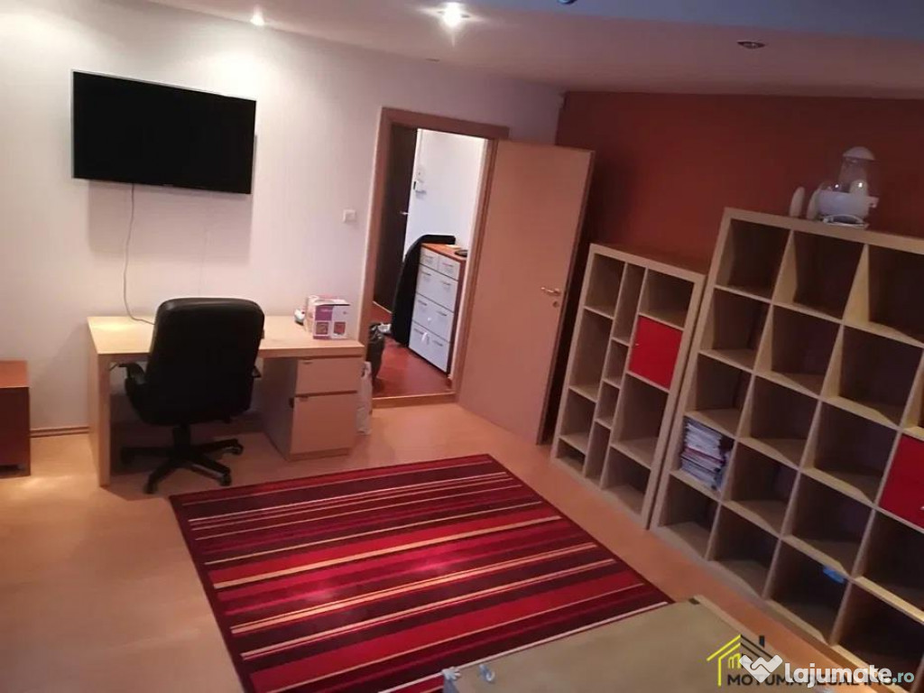 Apartament 2 camere de Uverturii-Lujerului