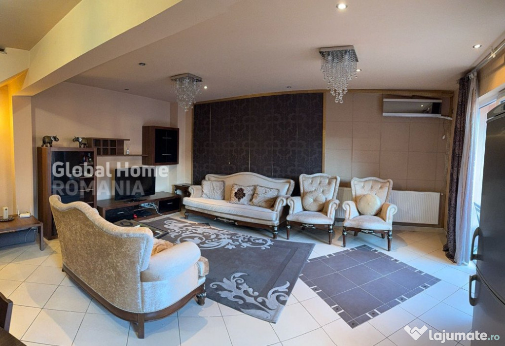 Duplex 3cam 97MP | Prelungirea Ghencea | Mobilat Mobexpert |