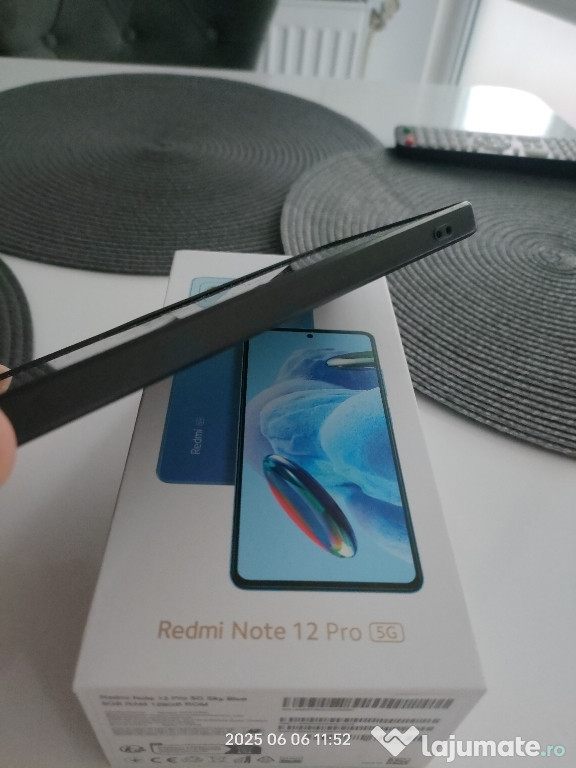 Vând Redmi Note 12 pro 5G