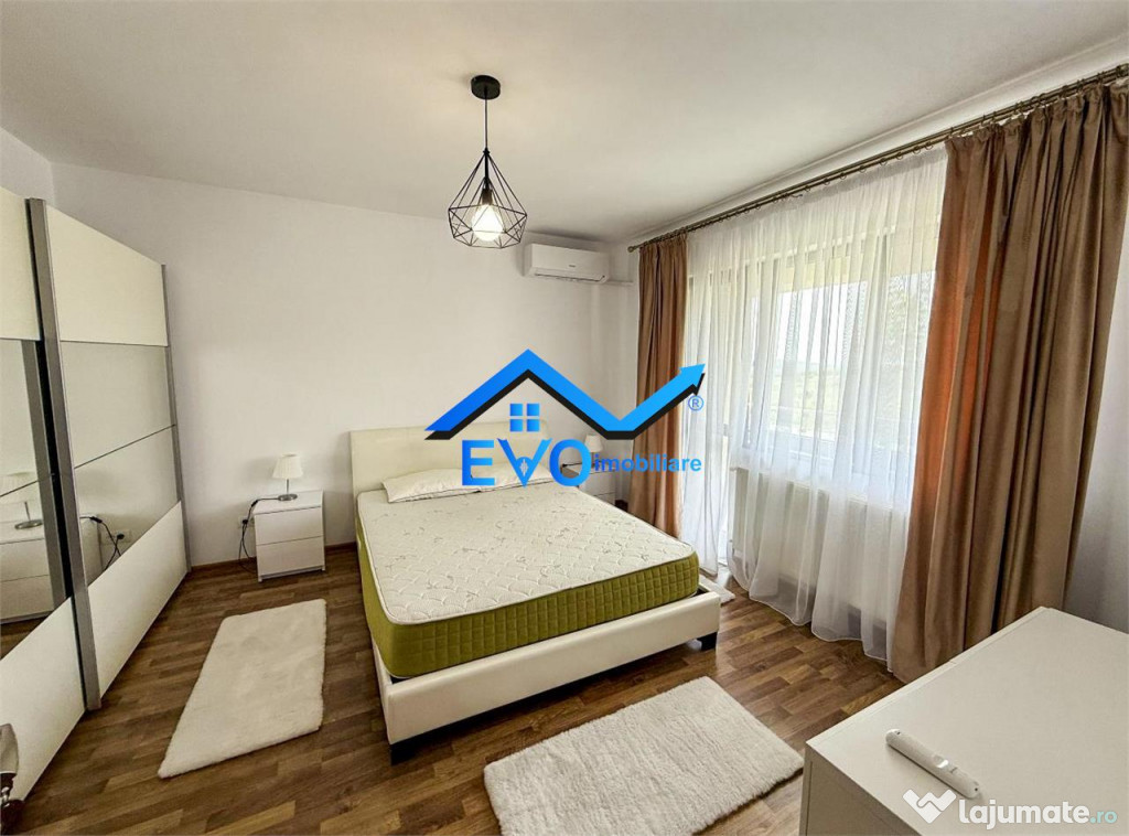 Apartament cu 2 camere, loc de parcare, zona Copou