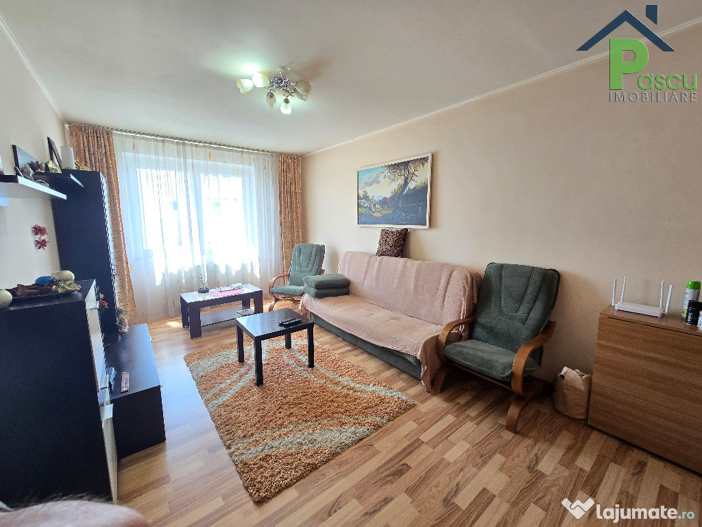 3 camere Aparatorii Patriei, metrou, confort I, 75 mpu, mobilat