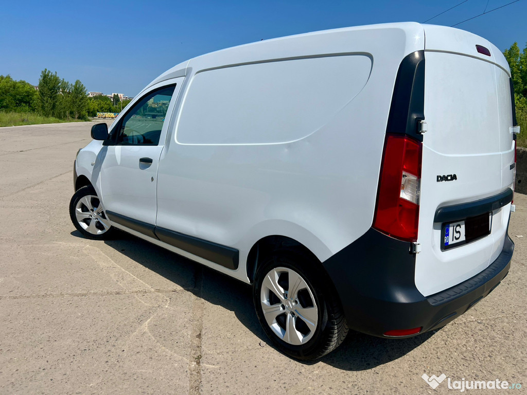 Dacia Dokker 2019