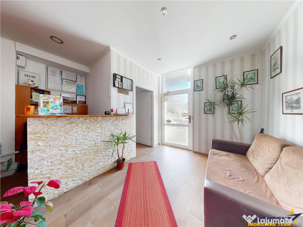 Tur LIVE! Resort cu perspectiva remarcabila in Centrul Istor
