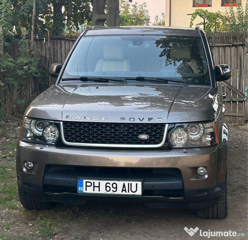 Range Rover Sport