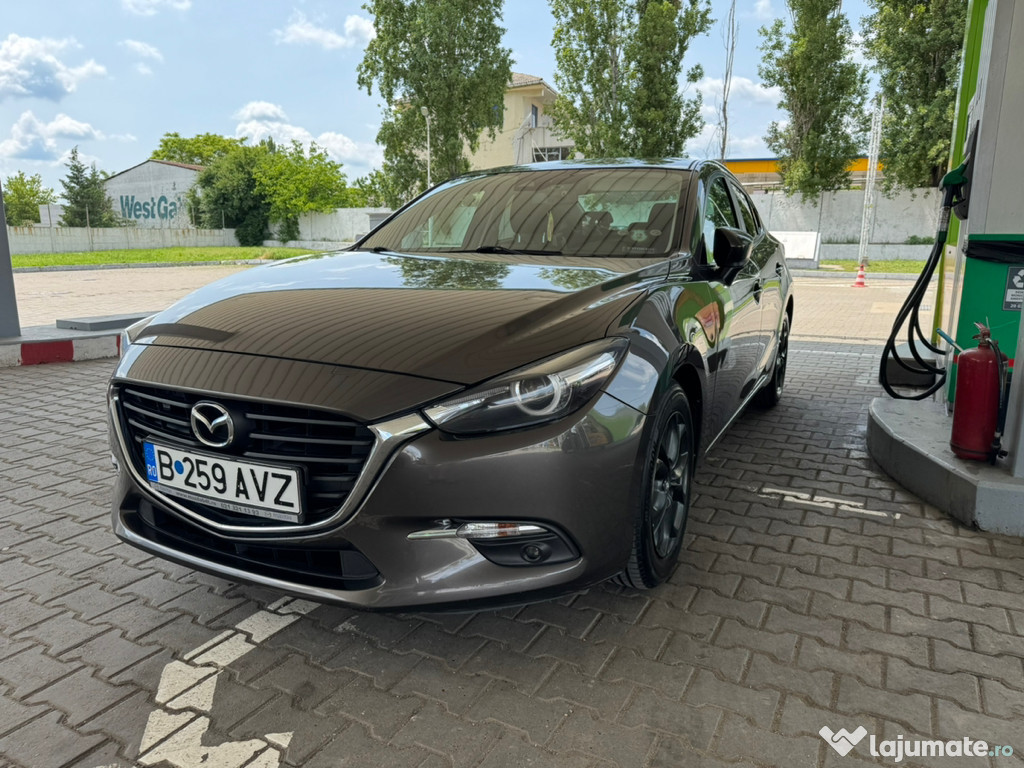 Mazda 3 2017 g120 at