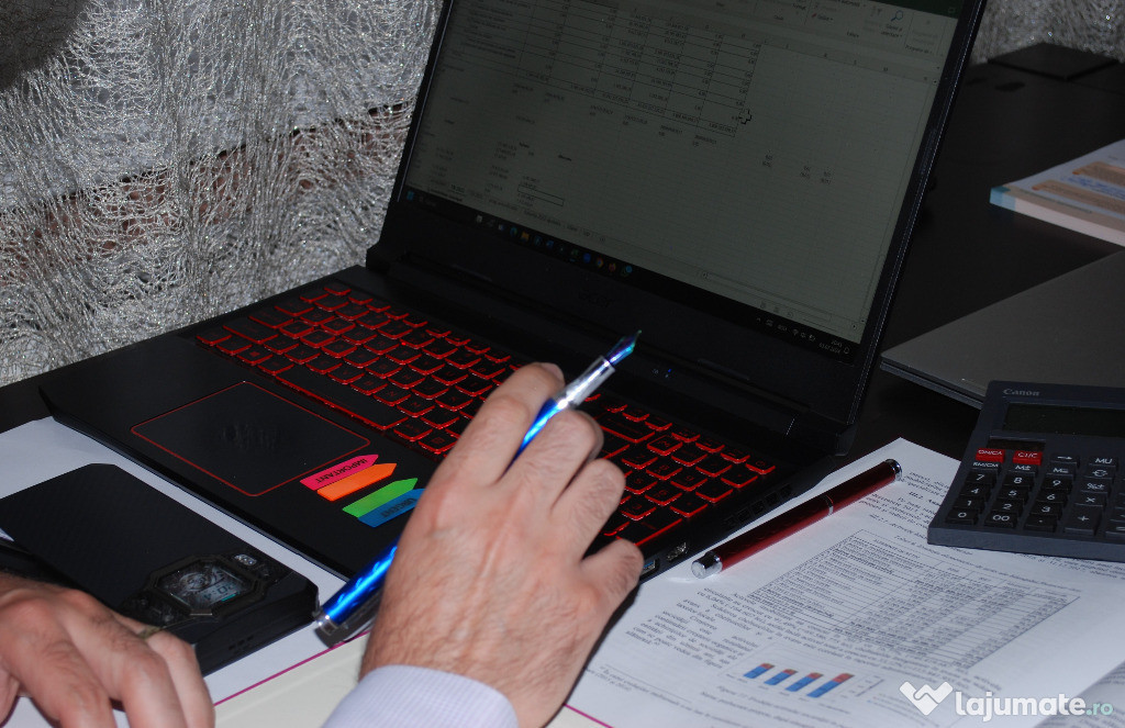 Contabilitate Suceava SRL, PFA, ONG