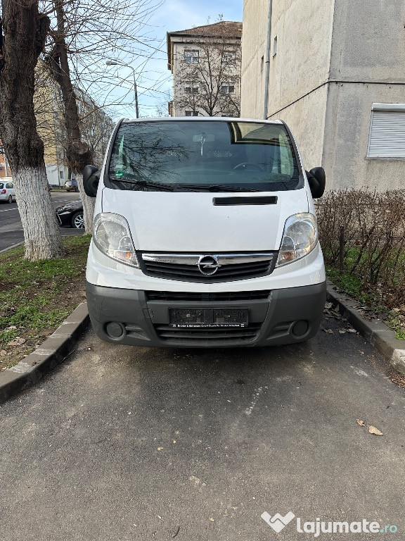 Opel Vivaro 2.0 cdti Euro 5