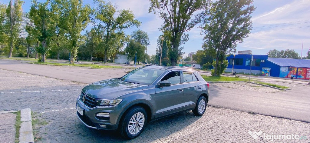 Oferă-ți singurul T-ROC pe care îl meriți!