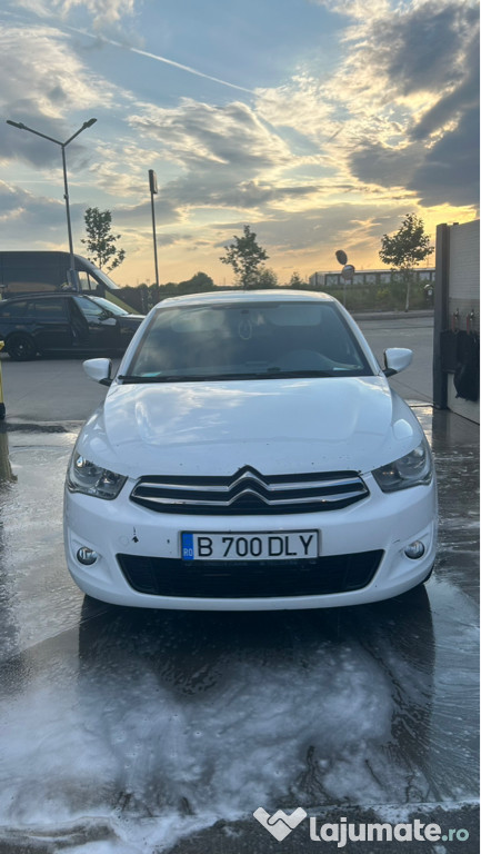 Citroen c-elysee