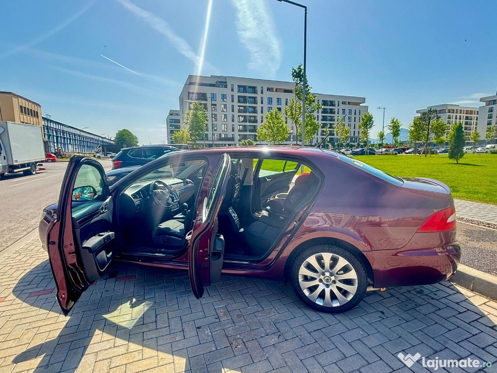 Skoda Superb 1.8 TSI
