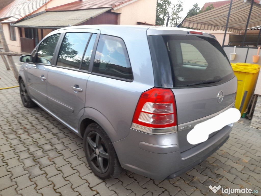 Opel ZAFIRA 1,7 diesel 7 locuri
