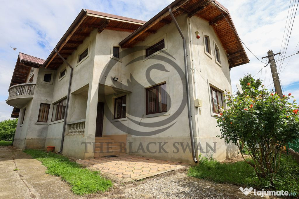 Casa si teren de vanzare| 884 mp | Targsoru Nou, Prahova ...